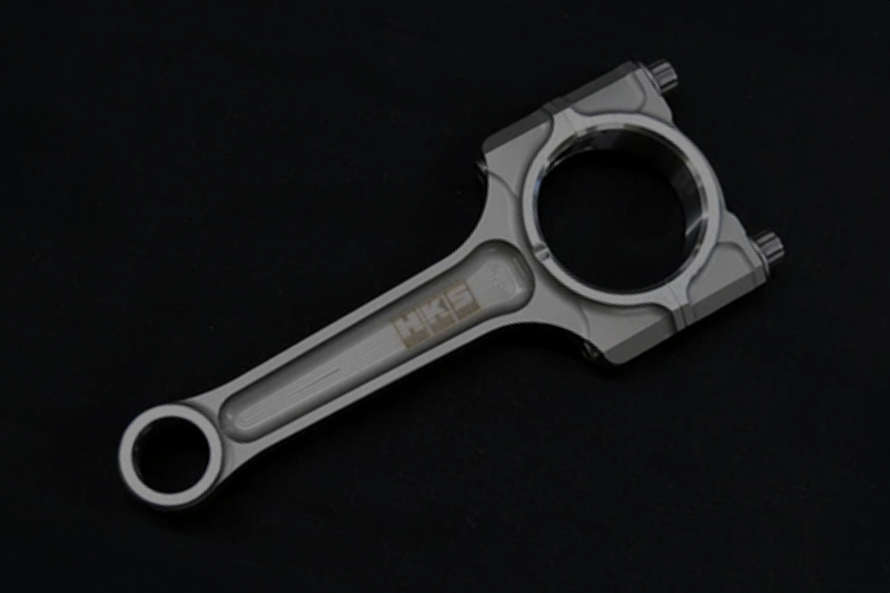 Pistons & Rods