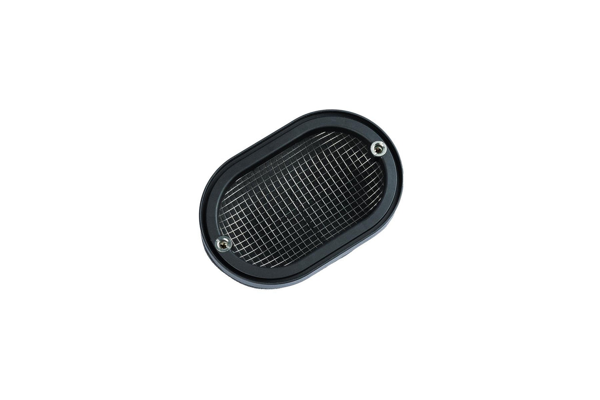 Ramair Domed Carb Air Filter & Baseplate to fit Weber 23/32 TLD - 40mm Internal Height