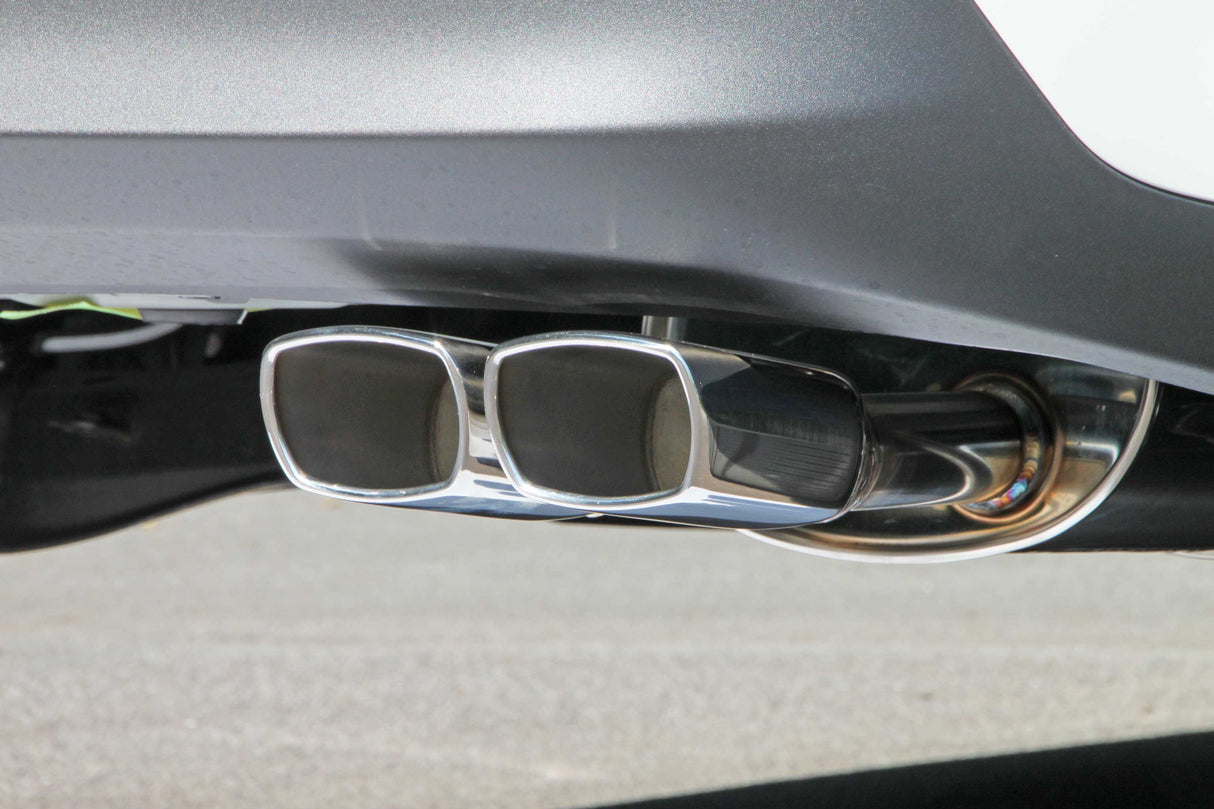 Fujitsubo A-S Exhaust - Toyota Yaris Cross 1.5 2WD MXPB10