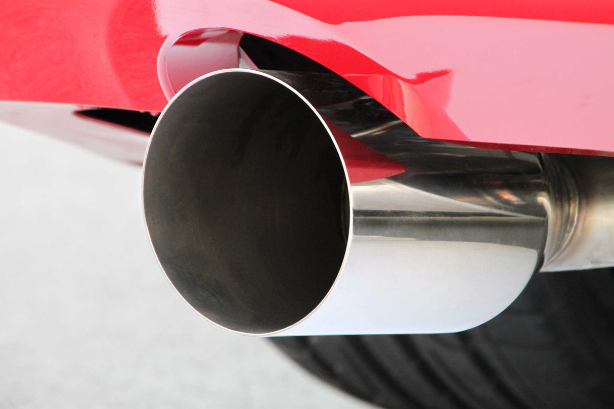 Fujitsubo A-R Exhaust - Nissan Skyline Coupe CKV36