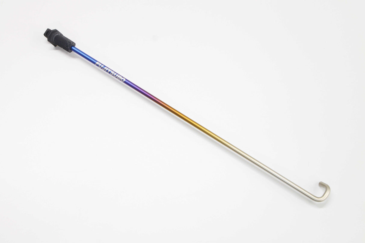 Fujitsubo Titanium Bonnet Stay - Jimny JB64 / JB74 (2018+)