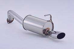 Fujitsubo A-S Exhaust - Toyota Corolla Rumion NZE151N/ZRE152N