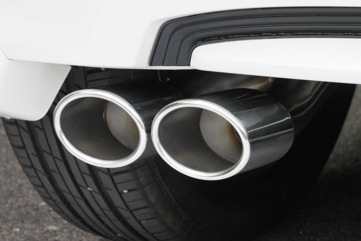 Fujitsubo Legalis K Typeⅱ Exhaust - Honda N Box Custom Turbo 2WD JF3