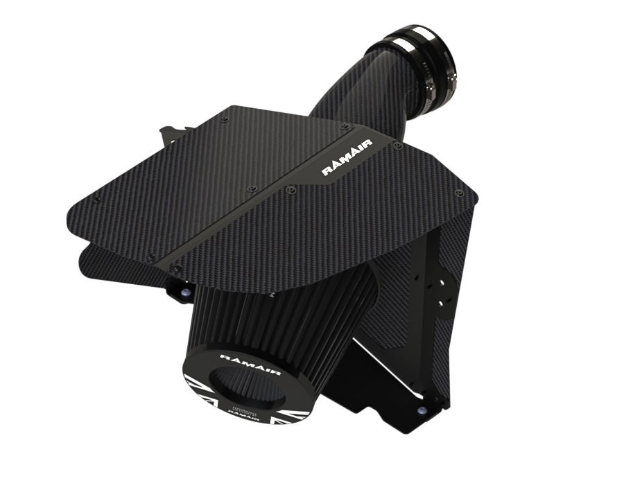 Ramair Carbon Fibre Induction Kit for BMW M5 G90