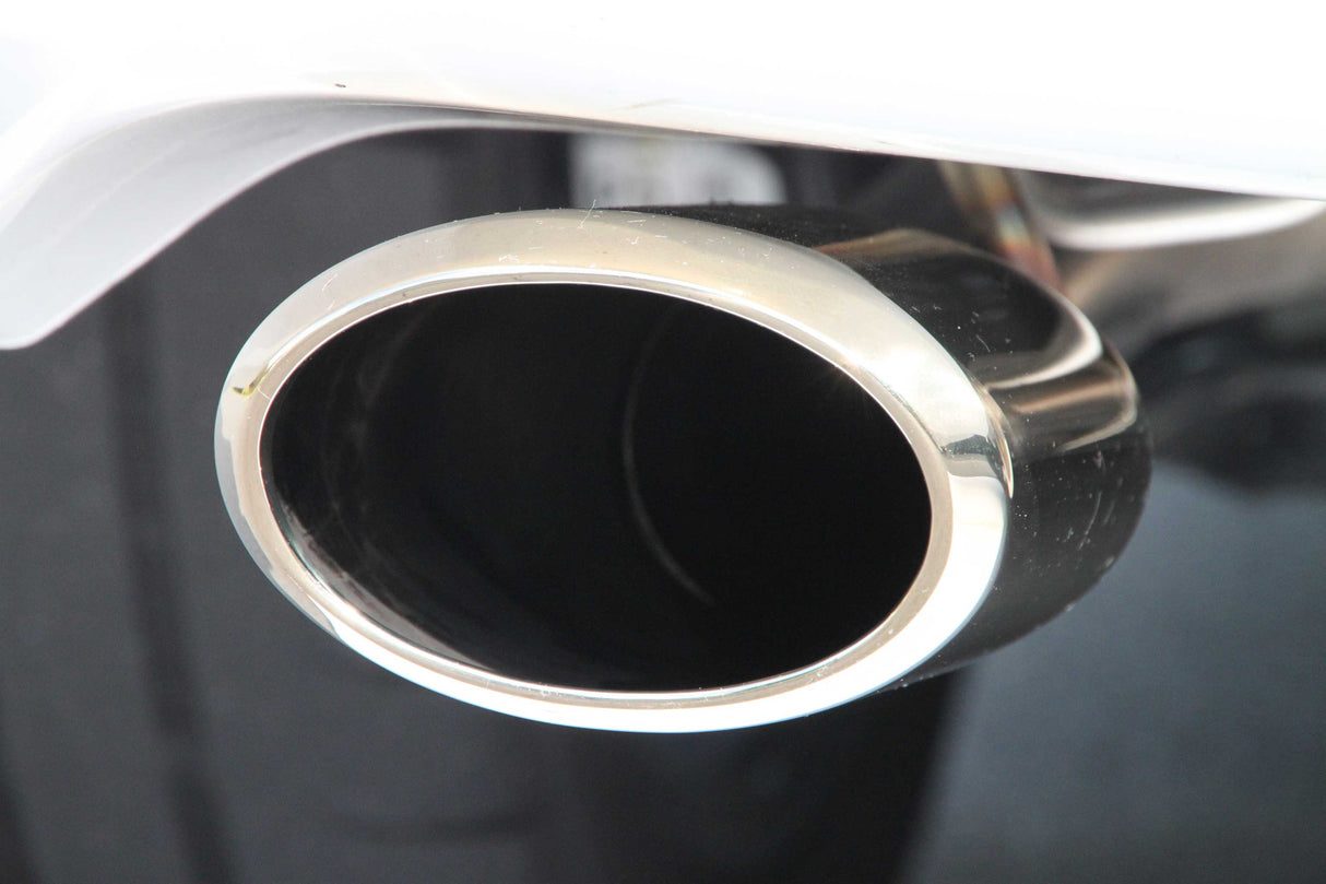 Fujitsubo A-S Exhaust - Nissan Lafesta Highwaystar CWEFWN/CWFFWN