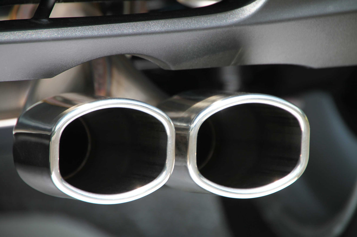 Fujitsubo A-S Exhaust - Mazda Mazda2 1.3 2WD Skyactive DEJFS