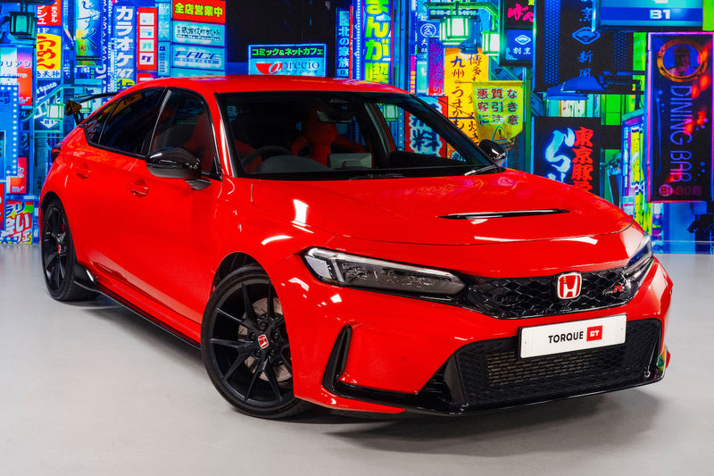 Isofix rear seats|Air Conditioning|Alloy Wheels|Climate Control|Power-assisted Steering|Power Locks|Power Windows|Anti-Lock Brakes (ABS)|Driver Airbag|Passenger Airbag|Xenon headlights|Limited slip differential|Rear Spoiler|Premium Sound System