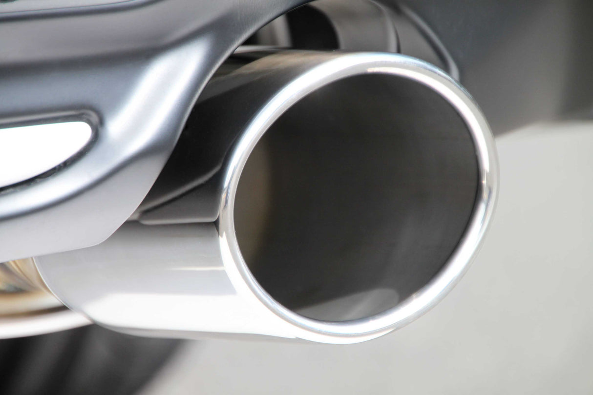 Fujitsubo A-S Exhaust - Subaru Impreza G4 2.0 4Wd GK7