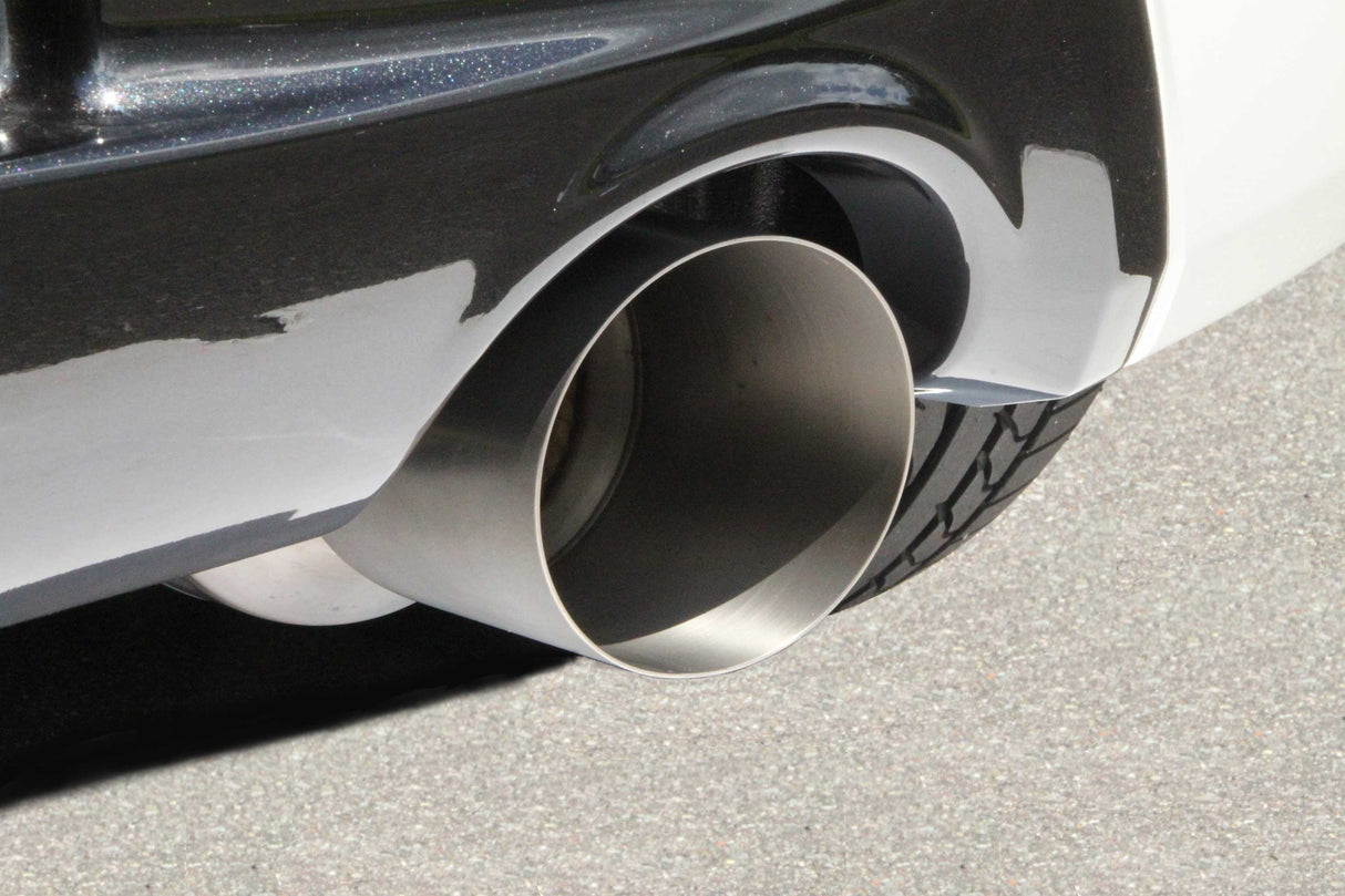 Fujitsubo A-RM Exhaust - Daihatsu Copen/Copen GR LA400K/LA400A