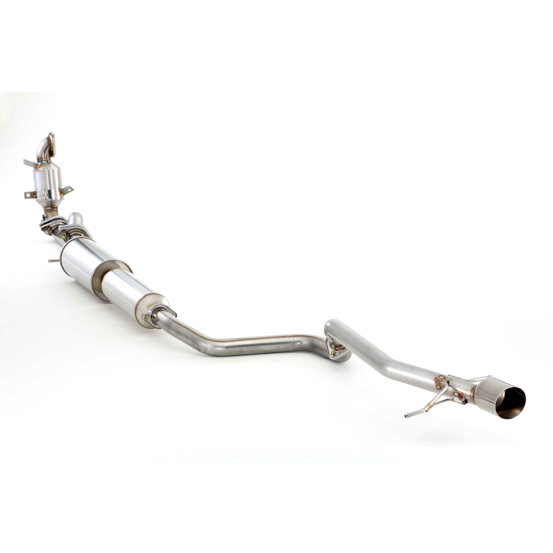 Fujitsubo EPU Sports Cat Exhaust System - Swift Sport ZC33S