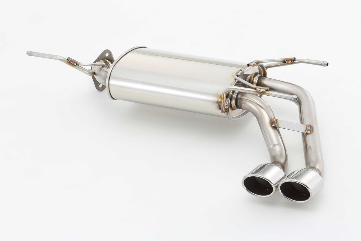 Fujitsubo A-E Exhaust - Subaru Impreza Sports Hv 2.0 4Wd GPE