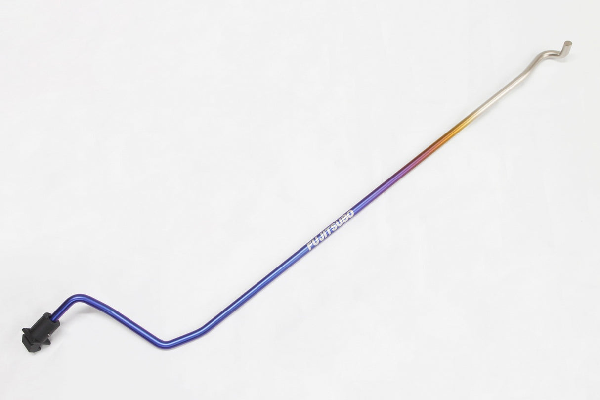 Fujitsubo Titanium Bonnet Stay - Civic Type R FK8