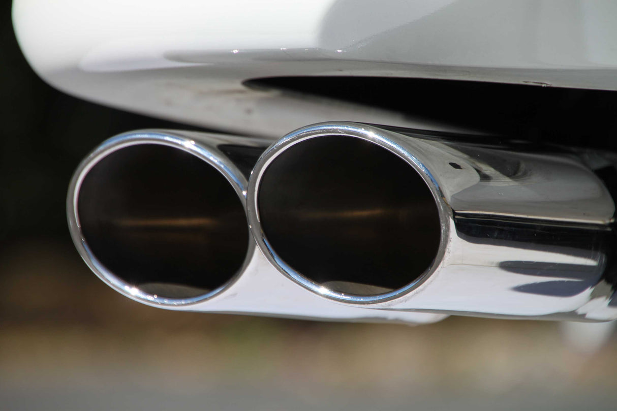 Fujitsubo A-S Exhaust - Nissan Serena Highwaystar 4Wd CNC25