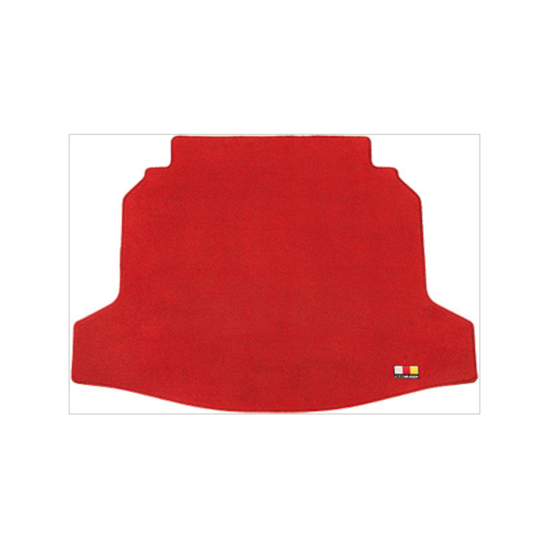 Alfombrilla para equipaje Mugen Sports, color rojo - Civic Type R FL5