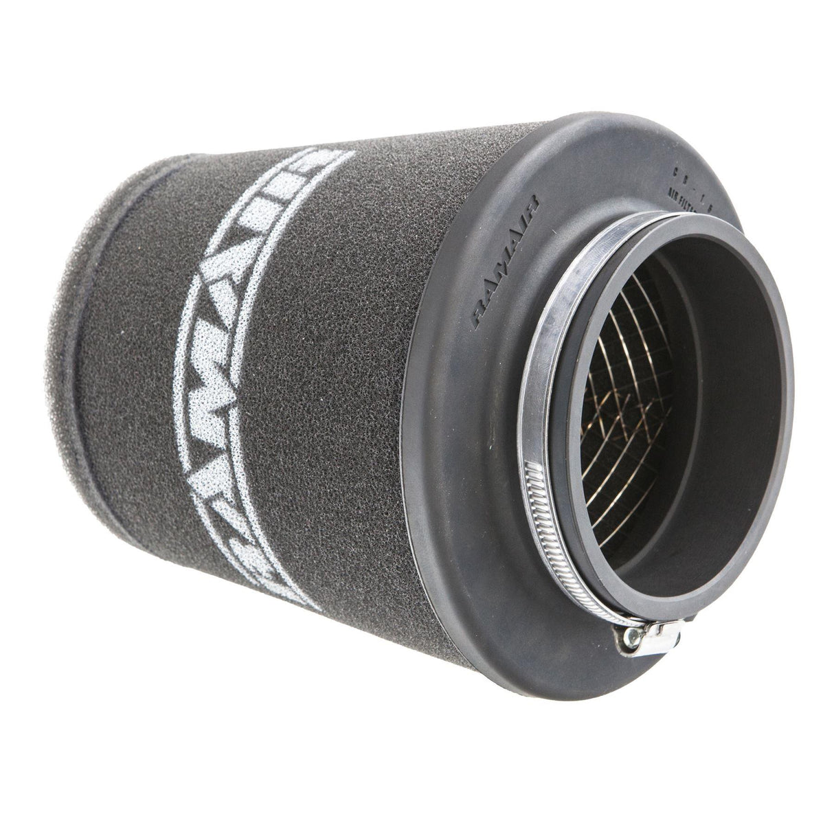 Ramair Ramair Foam 70-90mm (2.75 - 3.5inch) ID Neck Polymer Base Neck Cone Air Filter Universal with Reducing Rings