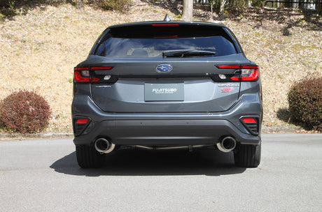 Fujitsubo A-RM+C Exhaust - Subaru Levorg 2.4 Turbo VNH