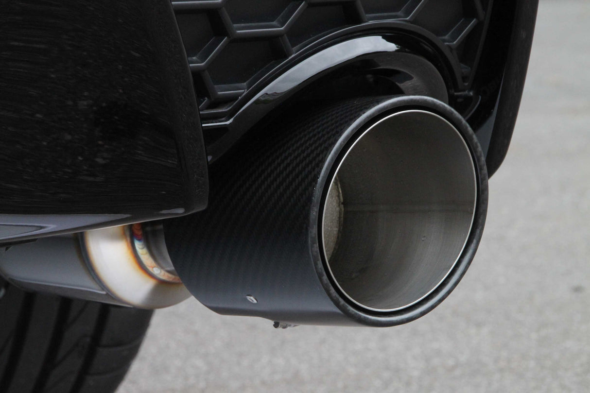 Fujitsubo A-S Exhaust - Toyota Harrier GR Sport NA 2WD ZSU60W