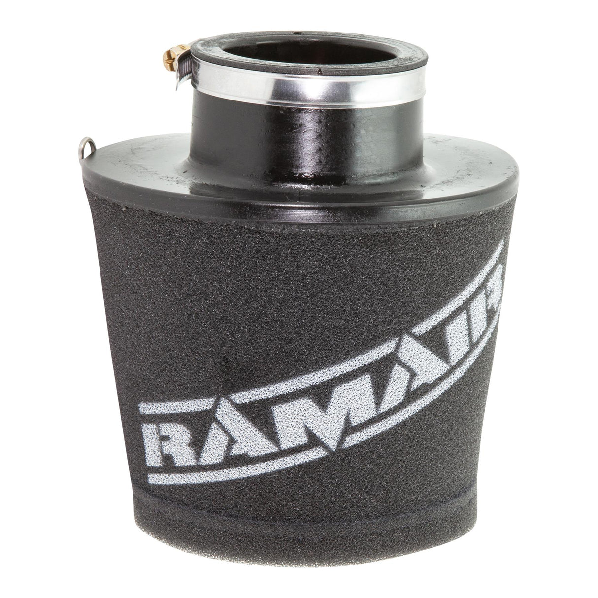 Ramair Ramair Foam Universal Cone Intake Rubber Neck Air Filter 51mm (2inch) ID Breather Holes