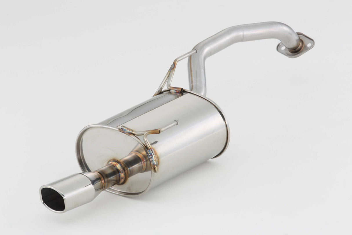 Fujitsubo A-S Exhaust - Nissan Note 1.2 E12