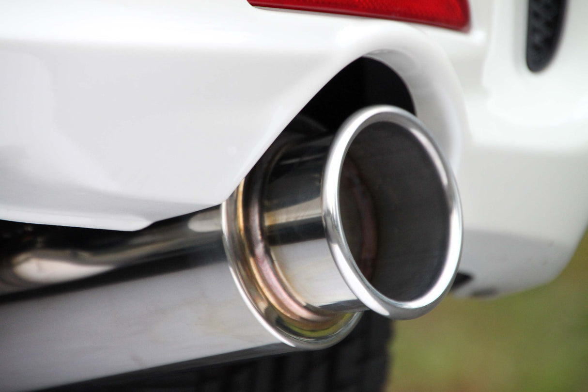 Fujitsubo A-R Exhaust - Honda Fit/Fit 1.5 Rs 2WD GE8/GP4