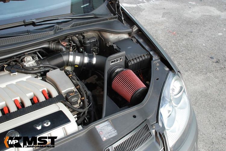 MST Performance Induction Kit - 3.2 V6 VW Golf R32