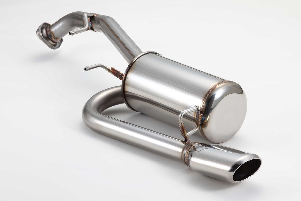 Fujitsubo A-S Exhaust - Nissan Lafesta Highwaystar CWEFWN/CWFFWN