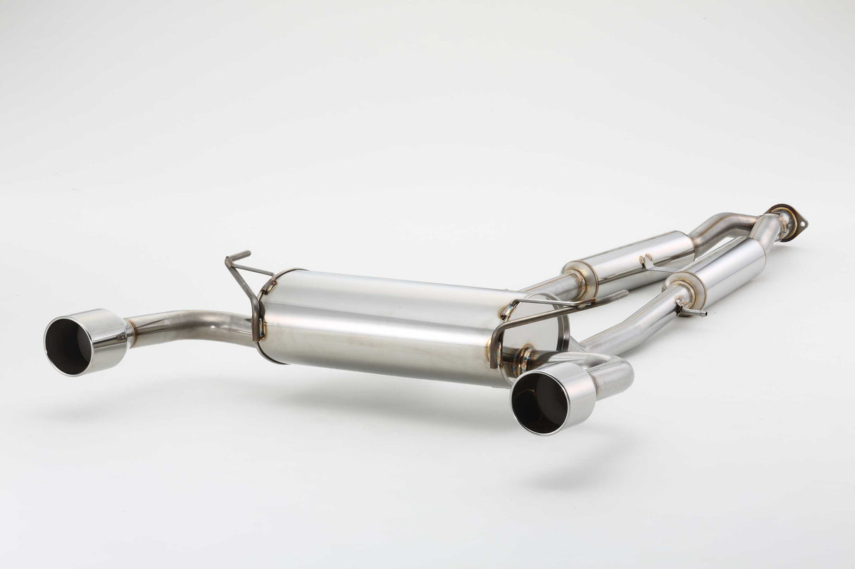 Fujitsubo A-R Exhaust - Nissan Skyline 3.5Hv/2.0 HV/ZV/YV37