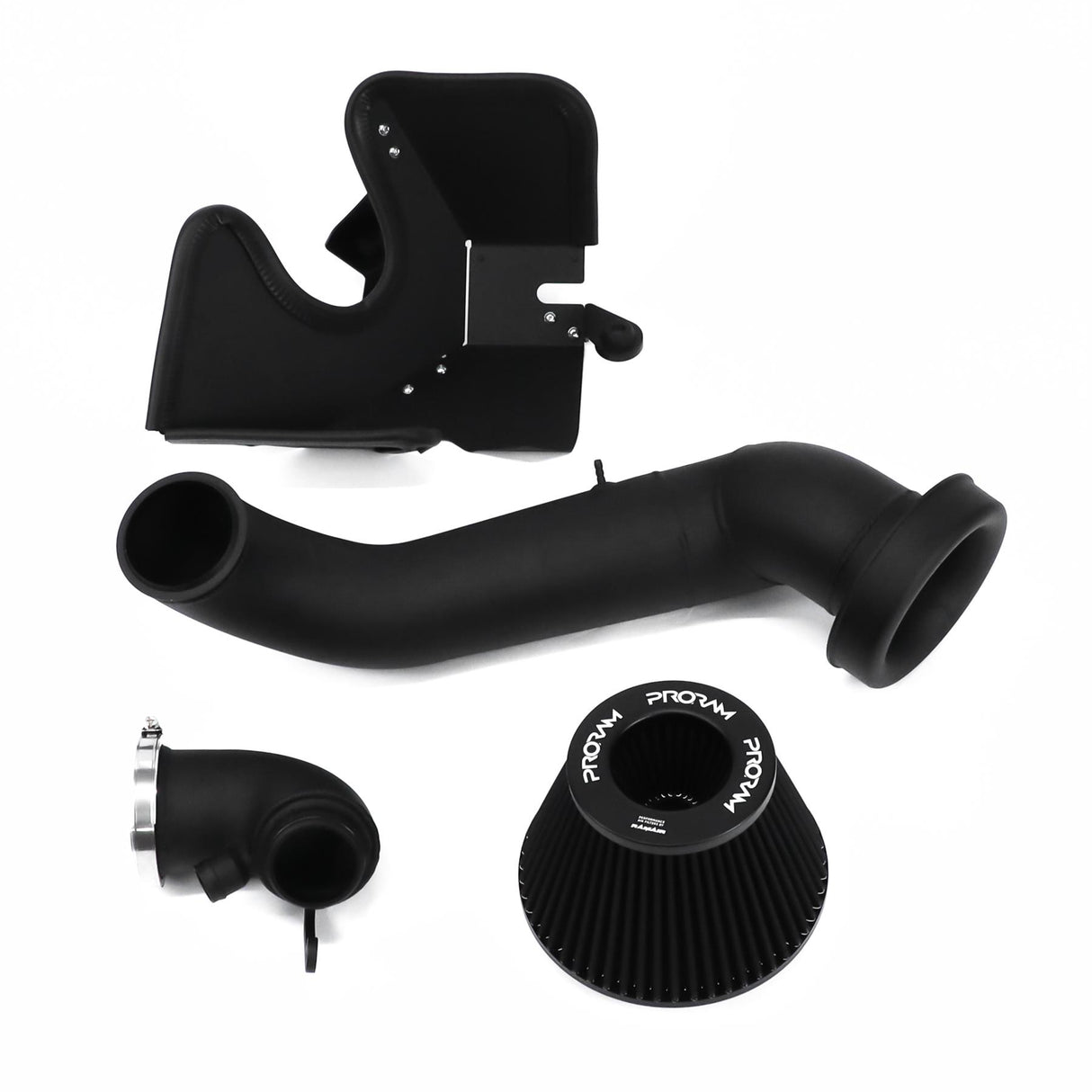 Ramair Oversized Performance Pleated Induction Kit for MQB MK7 Golf GTi / R