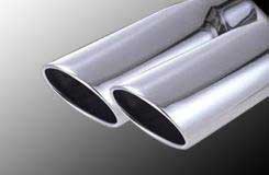 Fujitsubo A-S Exhaust - Toyota Alphard/Vellfire 3.5 2/4Wd GGH20/25W