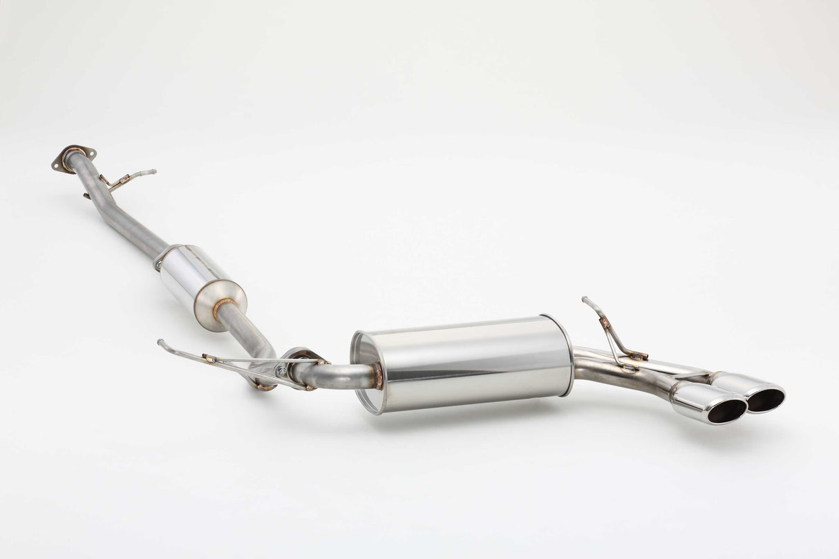 Fujitsubo A-S Exhaust - Nissan X-Trail Hybrid 4WD HNT32