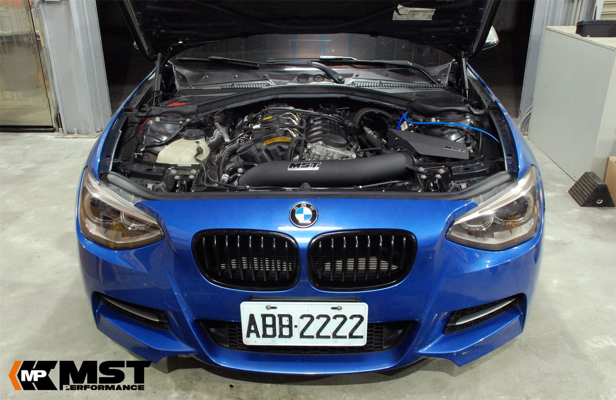 MST Performance Induction Kit - BMW 1 2 3 & 4 Series N55 3.0T Engine inc. M2