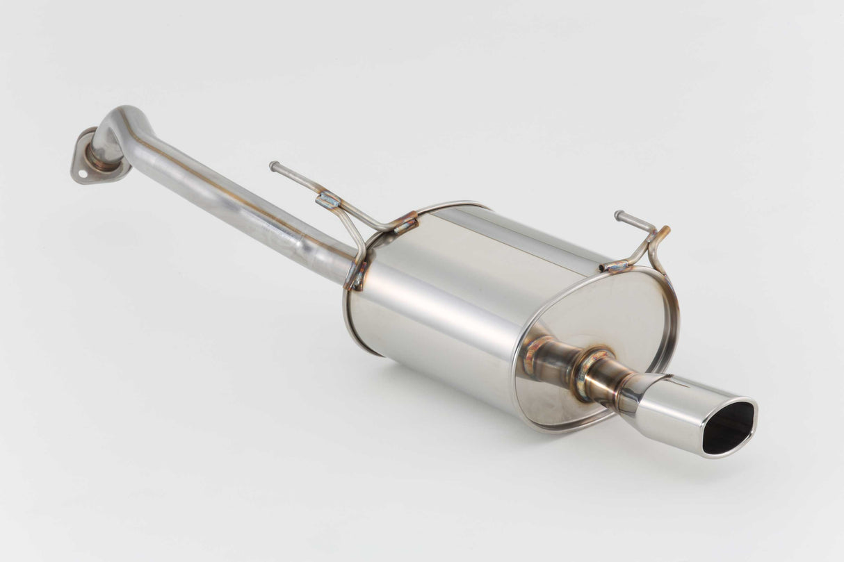 Fujitsubo A-S Exhaust - Nissan Note 1.2 E12