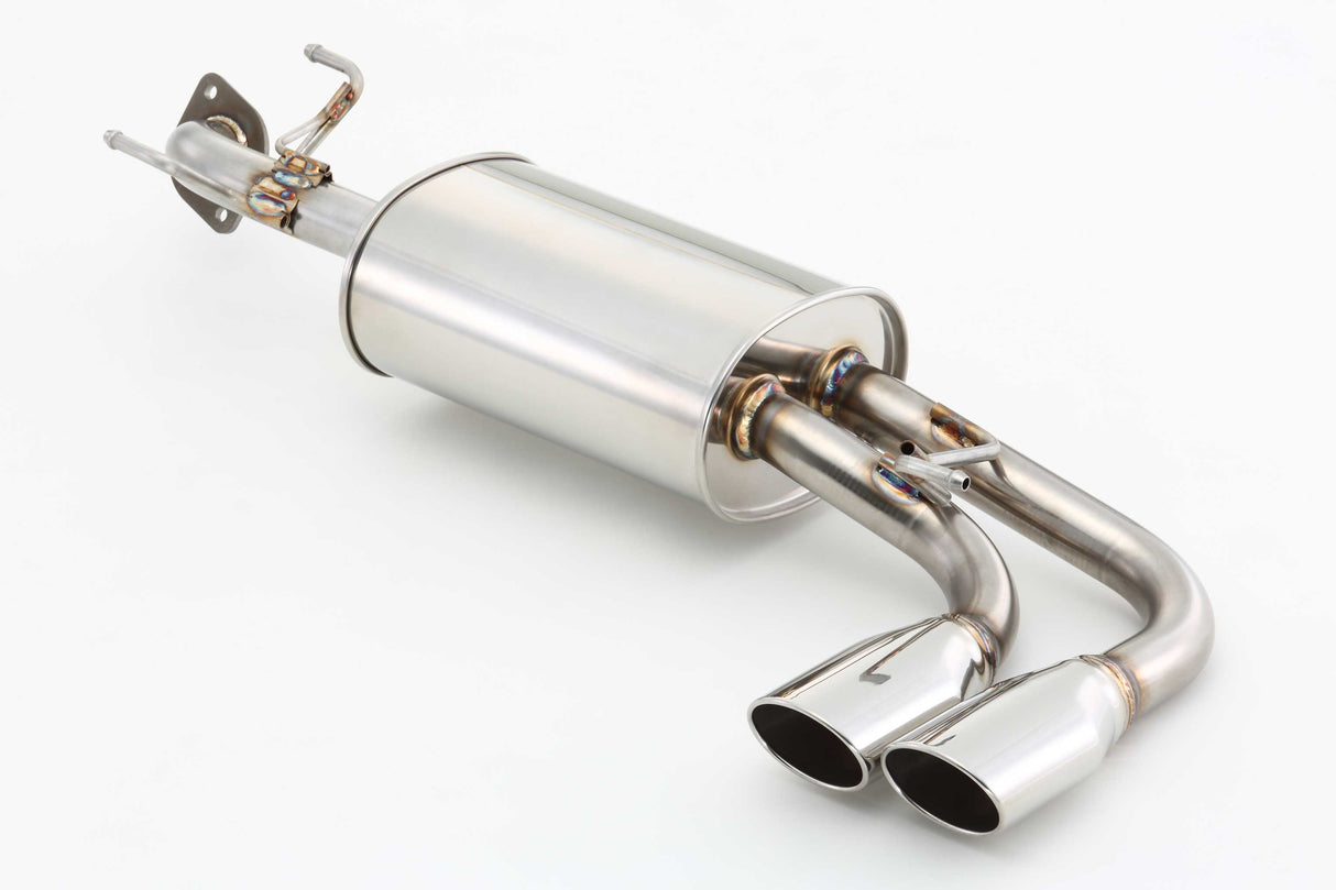 Fujitsubo A-S Exhaust - Subaru Impreza Sports 2.0 4Wd GT7