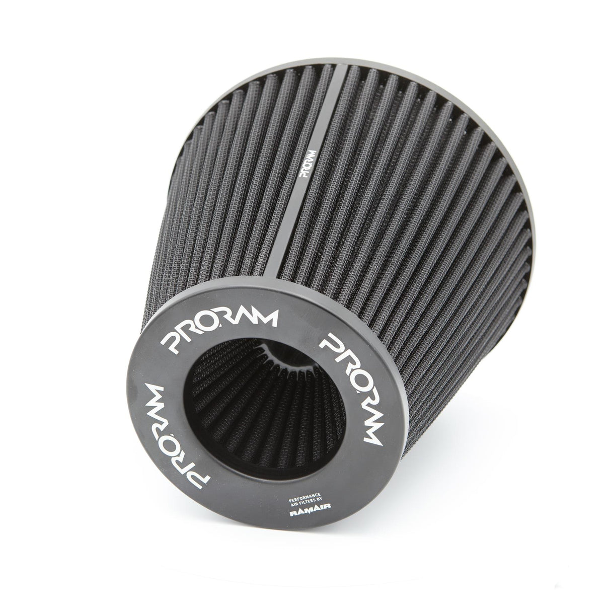 Ramair Ramair Pleated Universal Large Cone Air Filter Intake Velocity Stack 70mm (2.75inch) OD