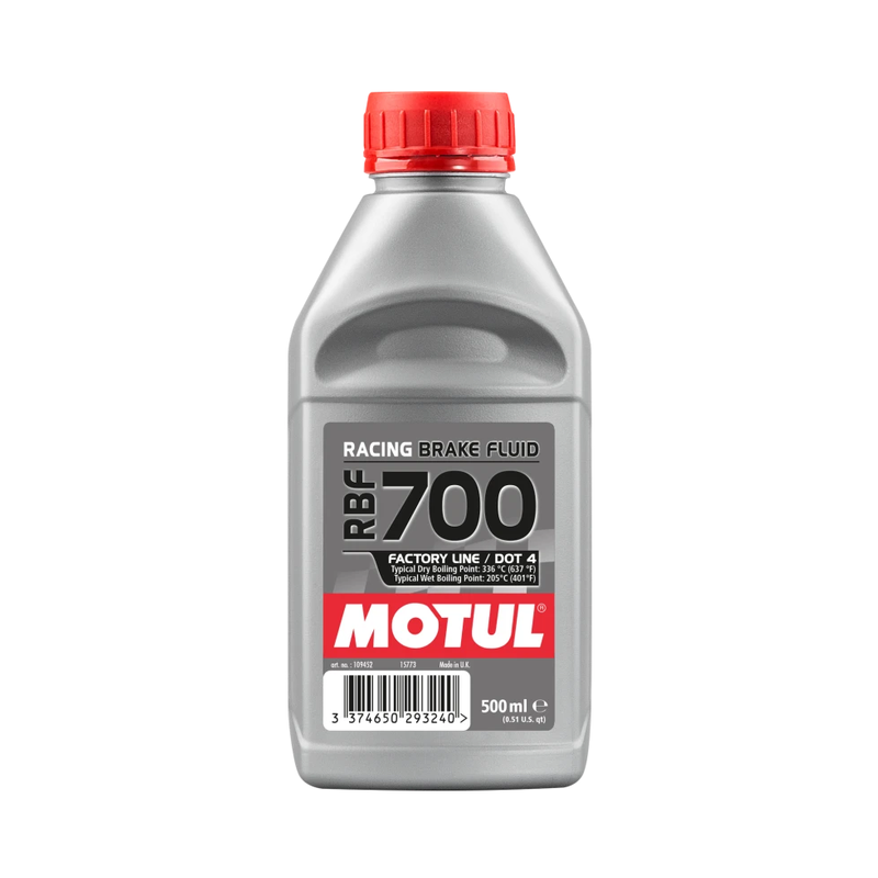 Motul Racing Brake Fluid RBF700 - 500ml