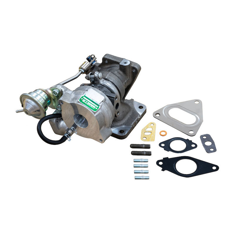 HKS GT100R Turbo Kit - Honda S660