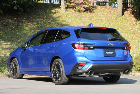 Fujitsubo A-RM+C Exhaust - Subaru Levorg 1.8 Turbo 4Wd VN5