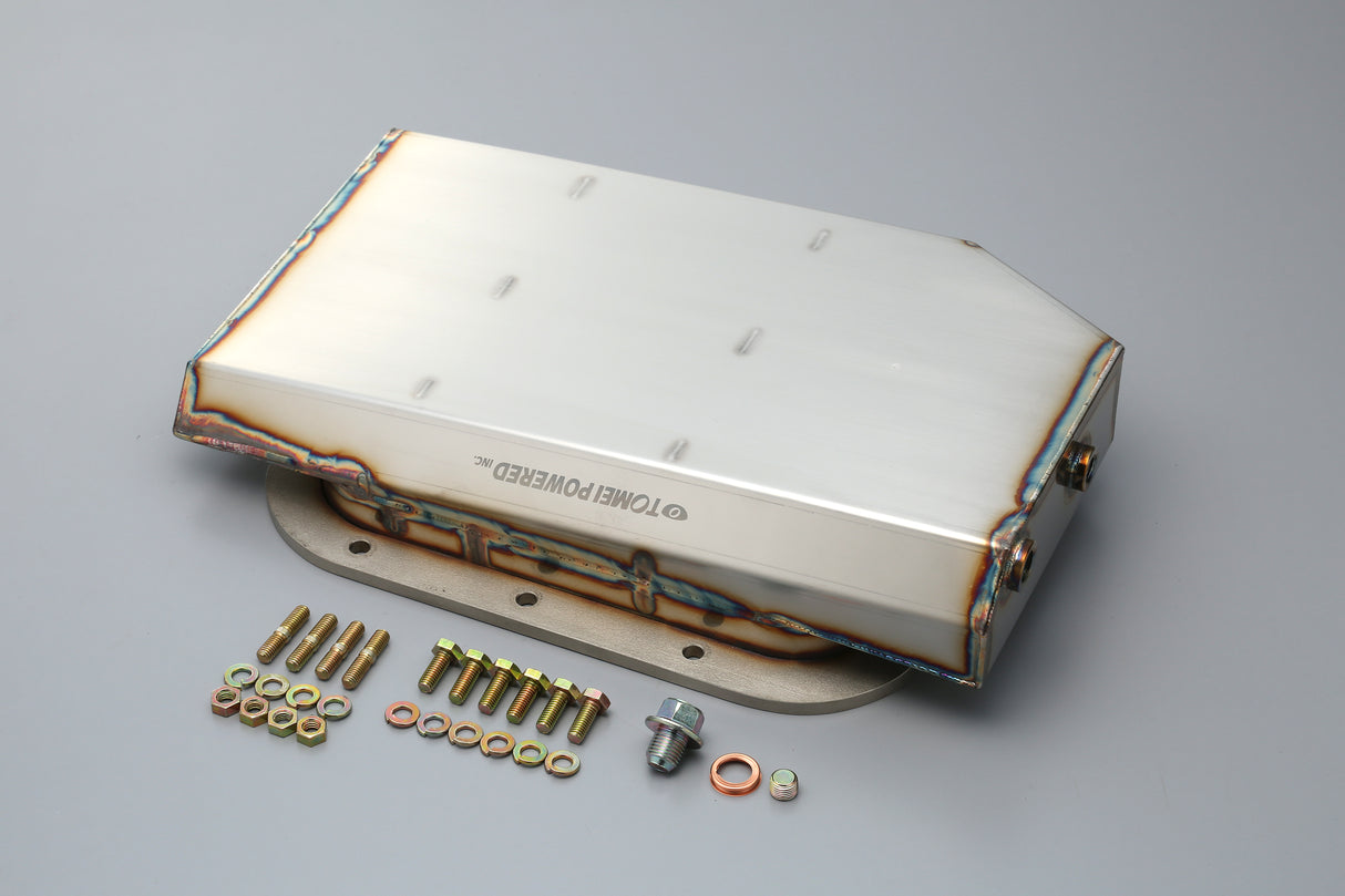 Tomei Oversize Oil Pan - Nissan SR20DE(T) PS13/S14/S15