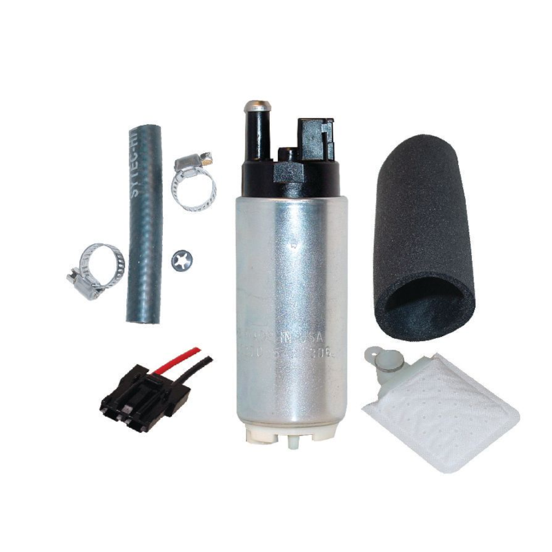 Kit de bomba de combustible de alto rendimiento Walbro - Lancer Evo 4-9