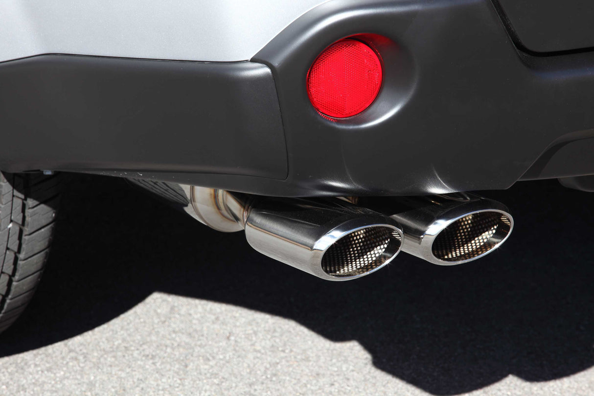 Fujitsubo A-S Exhaust - Nissan X-Trail 2.0 D 4Wd DNT31