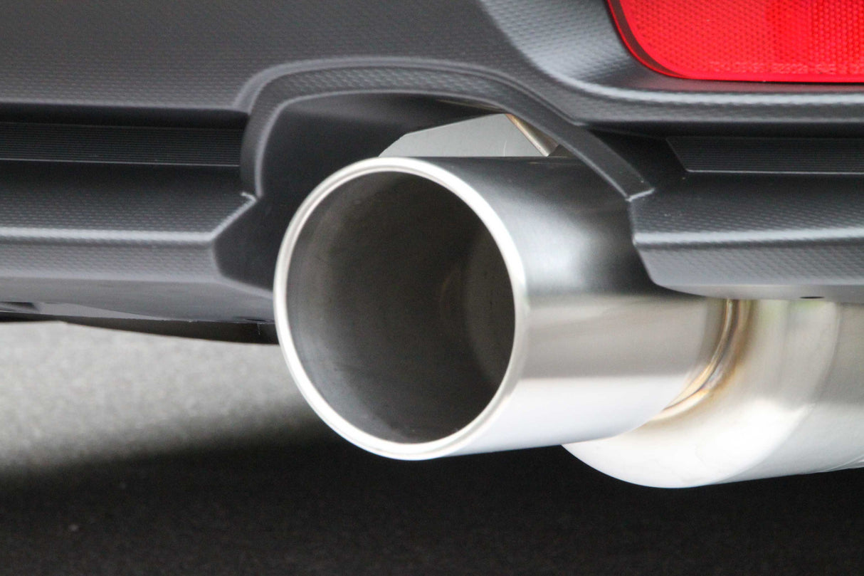 Fujitsubo A-R Exhaust - Subaru Levorg 1.6/2.0 Turbo VM4/VMG