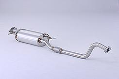 Fujitsubo A-S Exhaust - Nissan Serena 2WD C/CC25