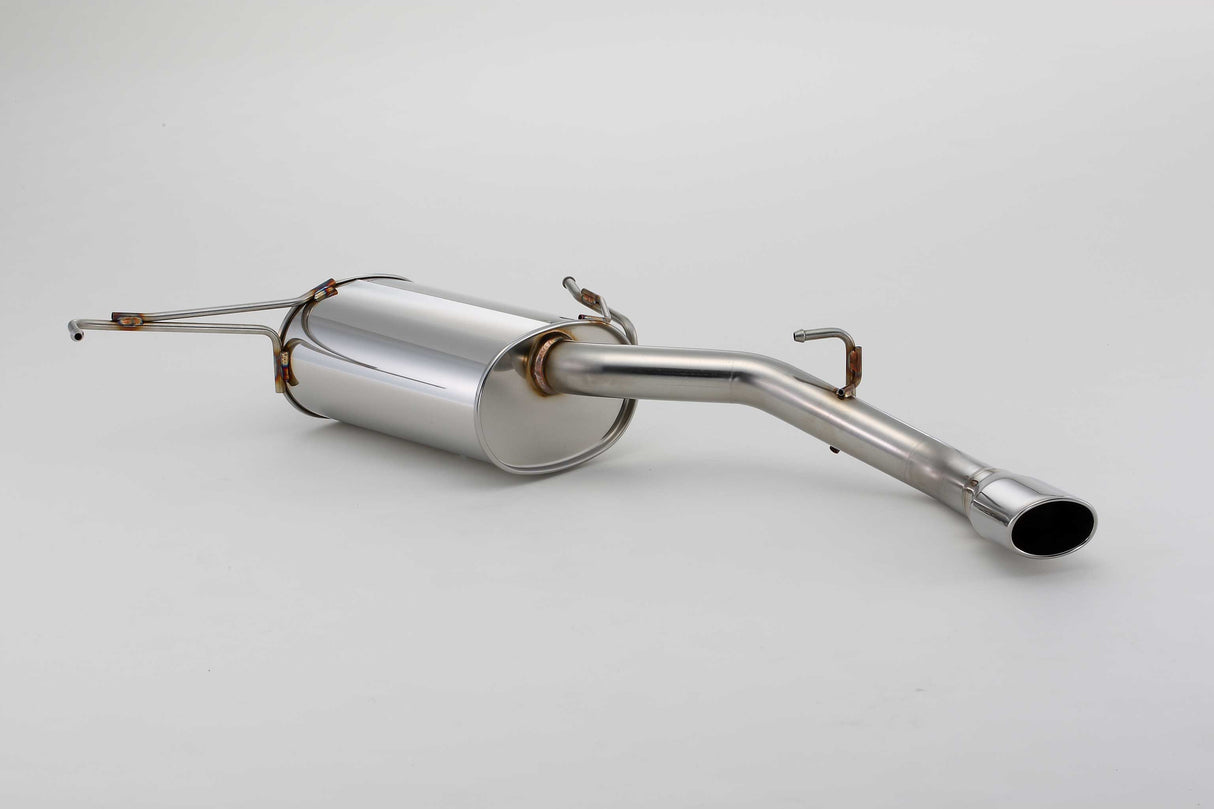 Fujitsubo A-S Exhaust - Toyota Voxy Zs・Z/Noah Si・S 2WD ZRR70W