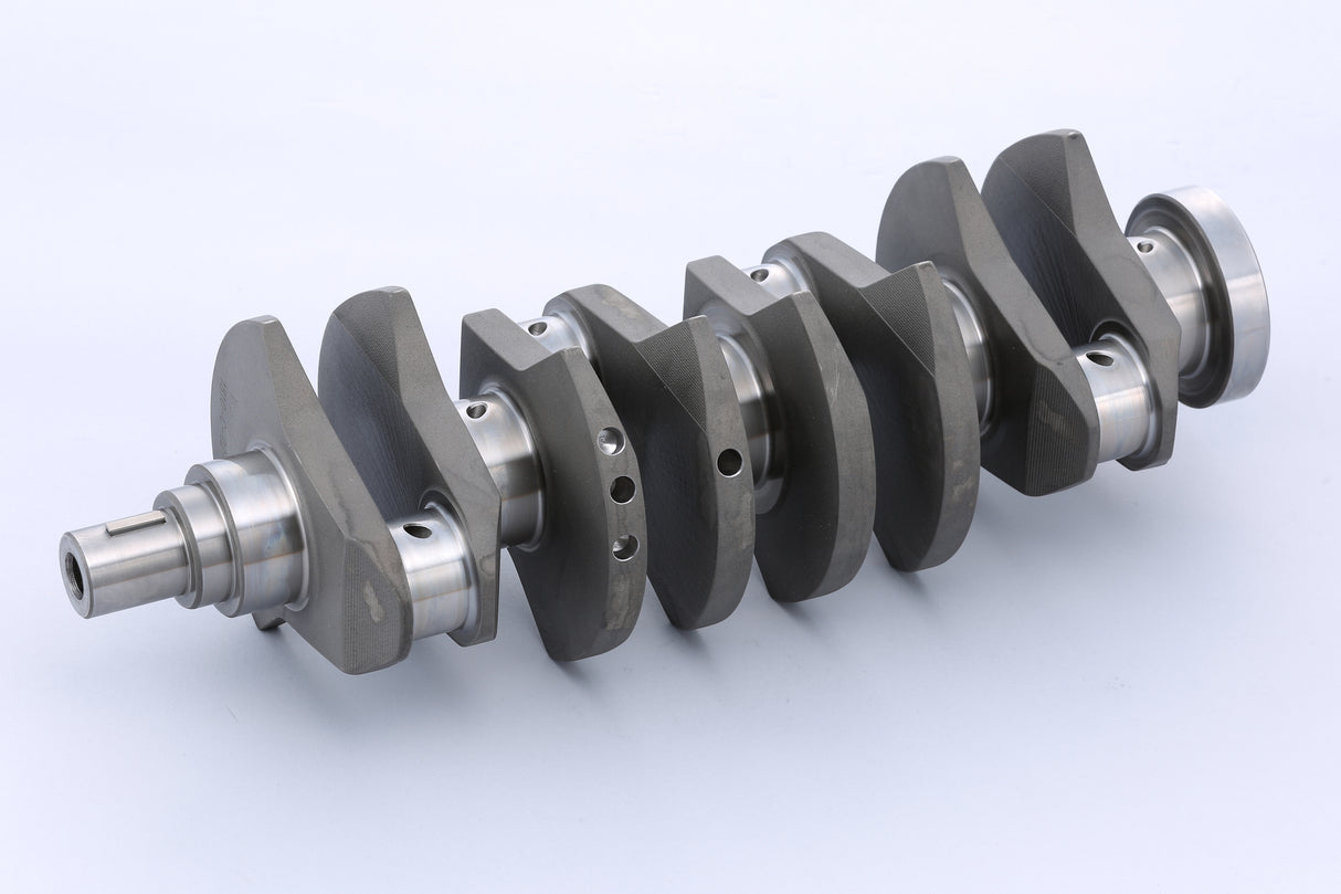 Tomei Billet Full Countered Stroker Crankhaft - Mitsubishi 4G63 2.2L