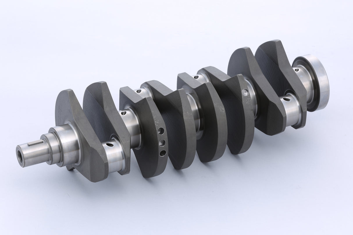 Tomei Billet Full Countered Stroker Crankhaft - Mitsubishi 4G63 2.3L