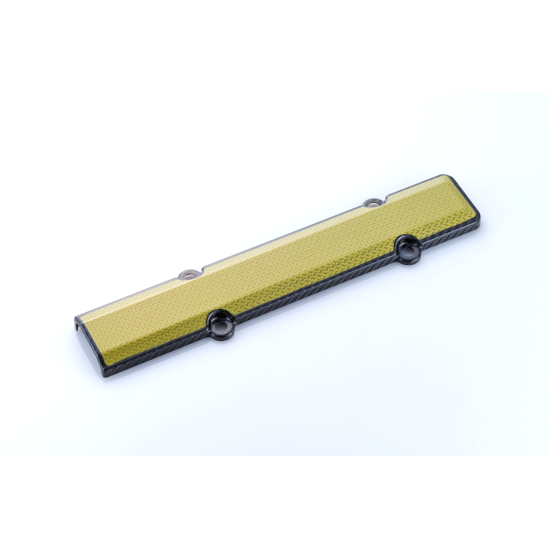 Tapa de bujía de carbono Spoon - Civic Type R FK8 FL5 K20C