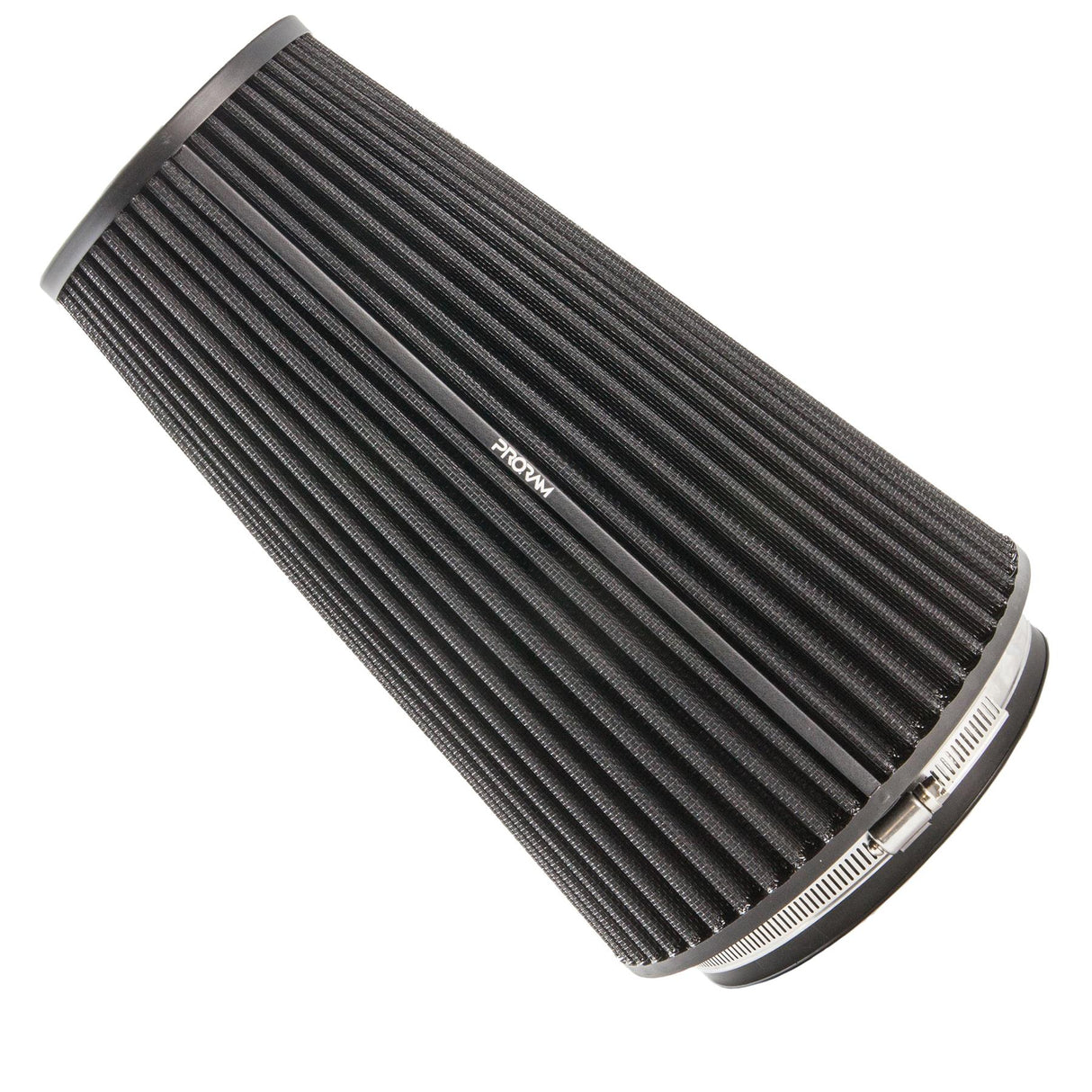 Ramair Pleated XL Universal Performance Cone Air Filter & Velocity Stack-76mm (3inch) OD