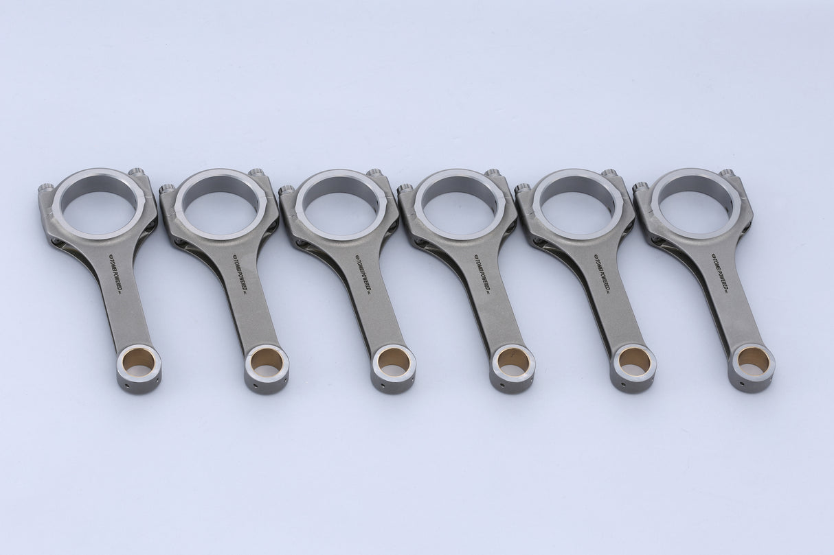 Tomei Forged H-Beam Conrod Kit - Nissan VQ35DE