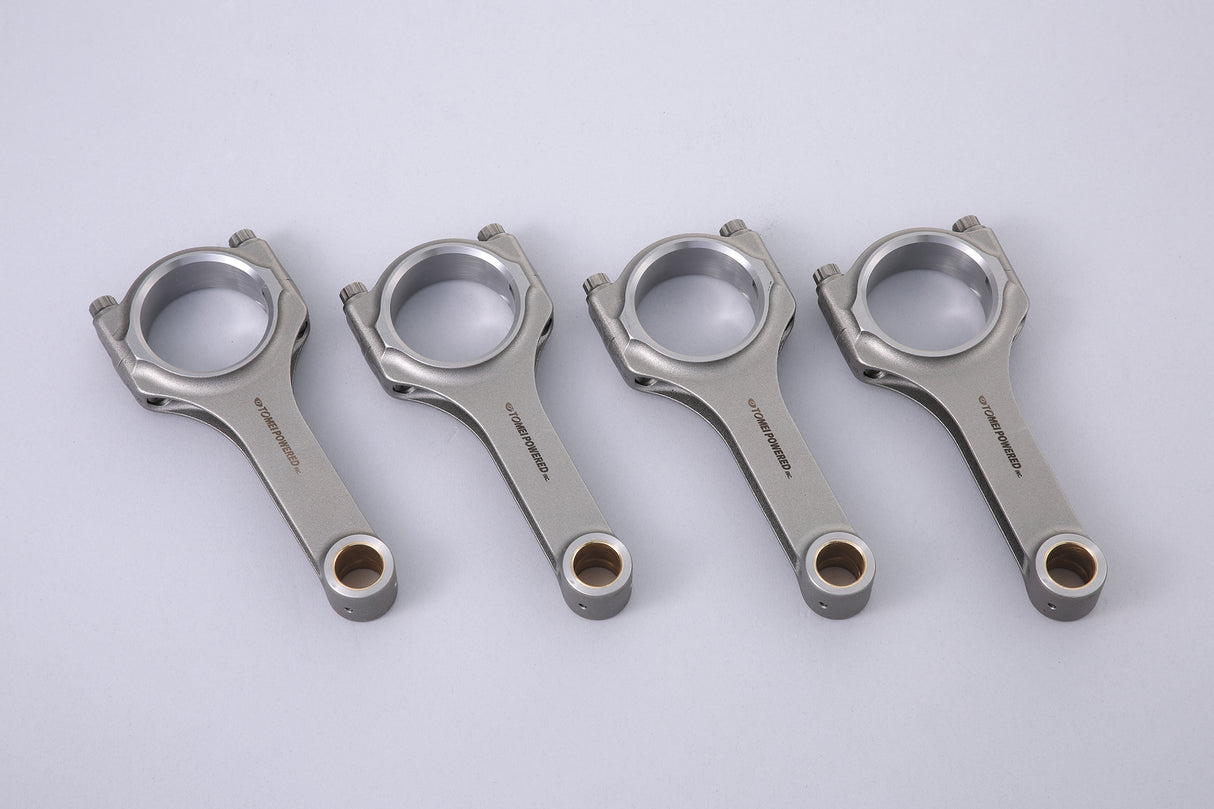 Tomei Forged H-Beam Conrod Kit - Nissan A12