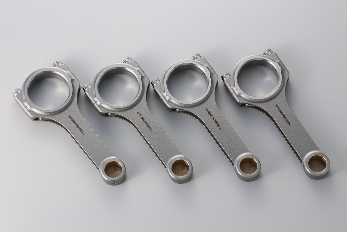 Tomei Forged H-Beam Conrod Kit - Mitsubishi 4B11
